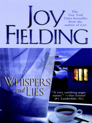 Whispers and Lies - ebook